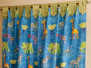 Curtain Making