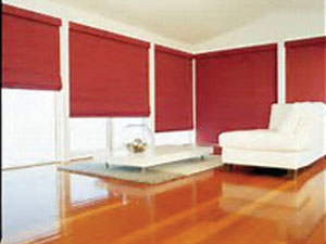Roman Blinds Making
