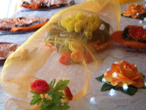 Main Table Setting